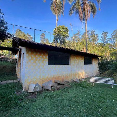 Chacara Recanto Do Guerreiro Em Arujá Exterior foto