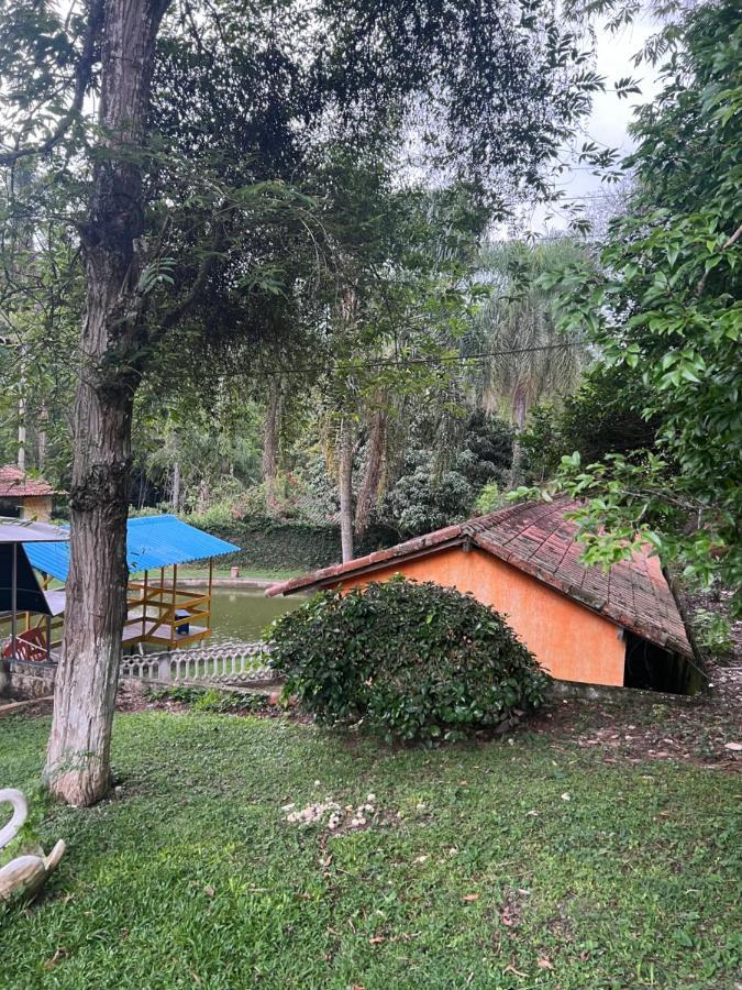 Chacara Recanto Do Guerreiro Em Arujá Exterior foto
