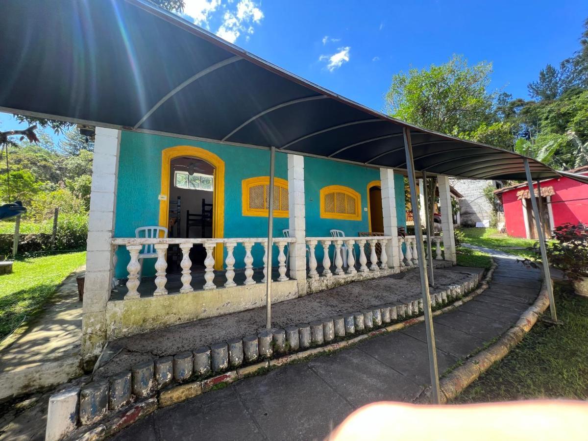 Chacara Recanto Do Guerreiro Em Arujá Exterior foto